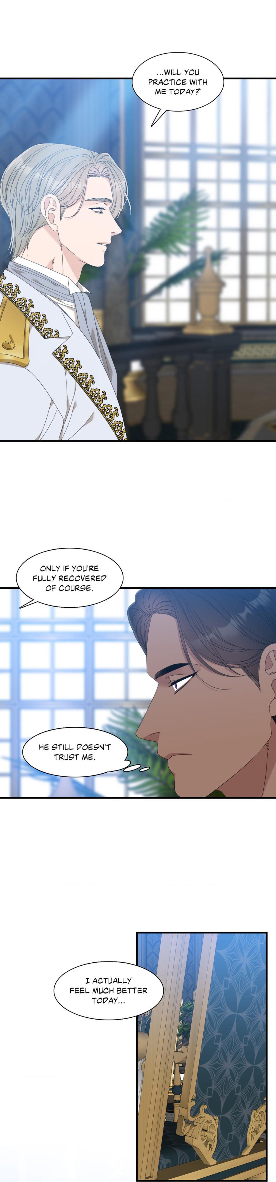 Read Smyrna & Capri chapter 59 image 20 on Lezhin