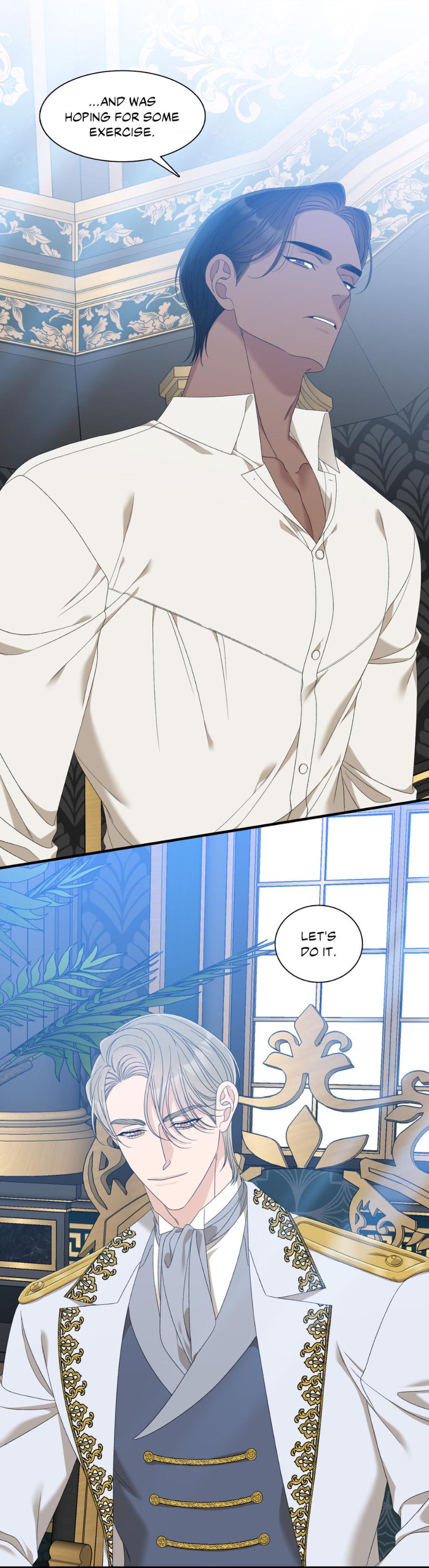 Read Smyrna & Capri chapter 59 image 21 on Lezhin