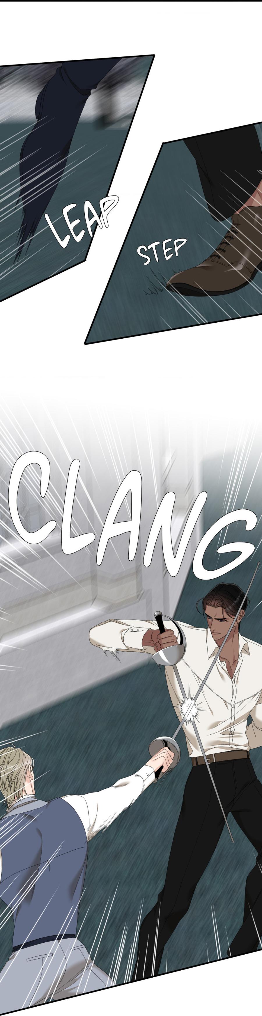 Read Smyrna & Capri chapter 59 image 24 on Lezhin