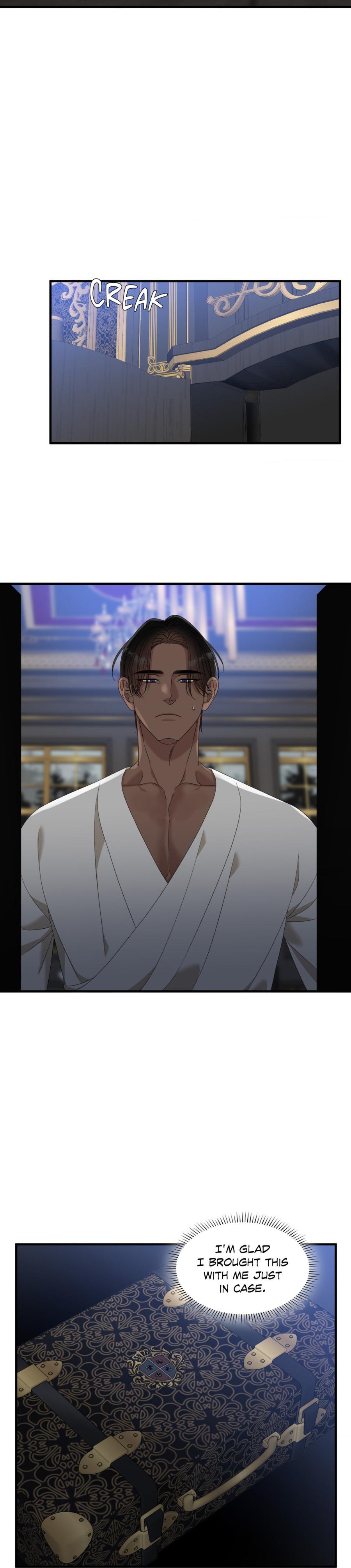 Read Smyrna & Capri chapter 59 image 4 on Lezhin