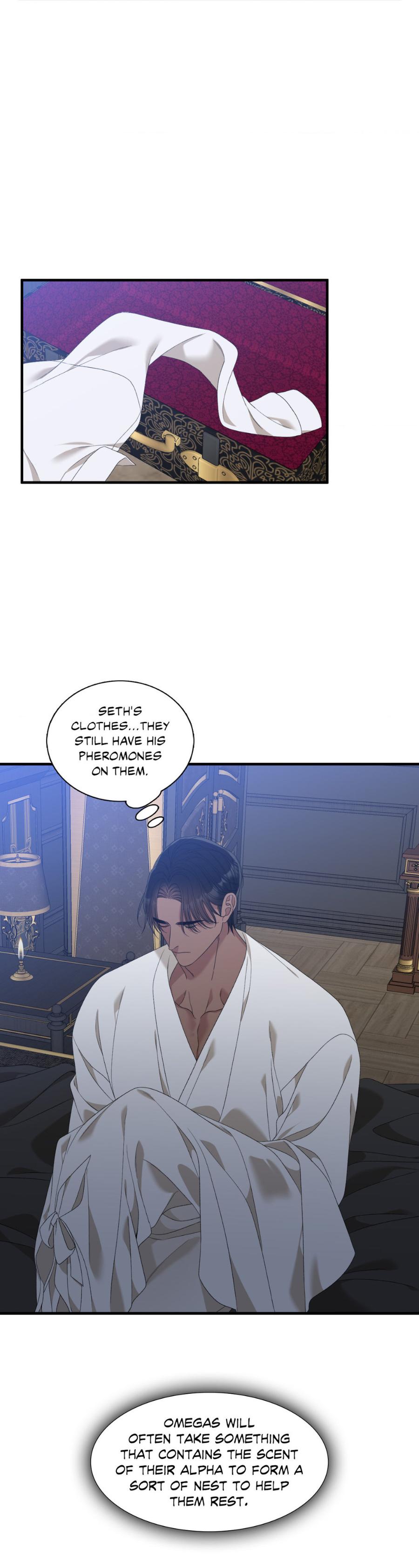 Read Smyrna & Capri chapter 59 image 5 on Lezhin