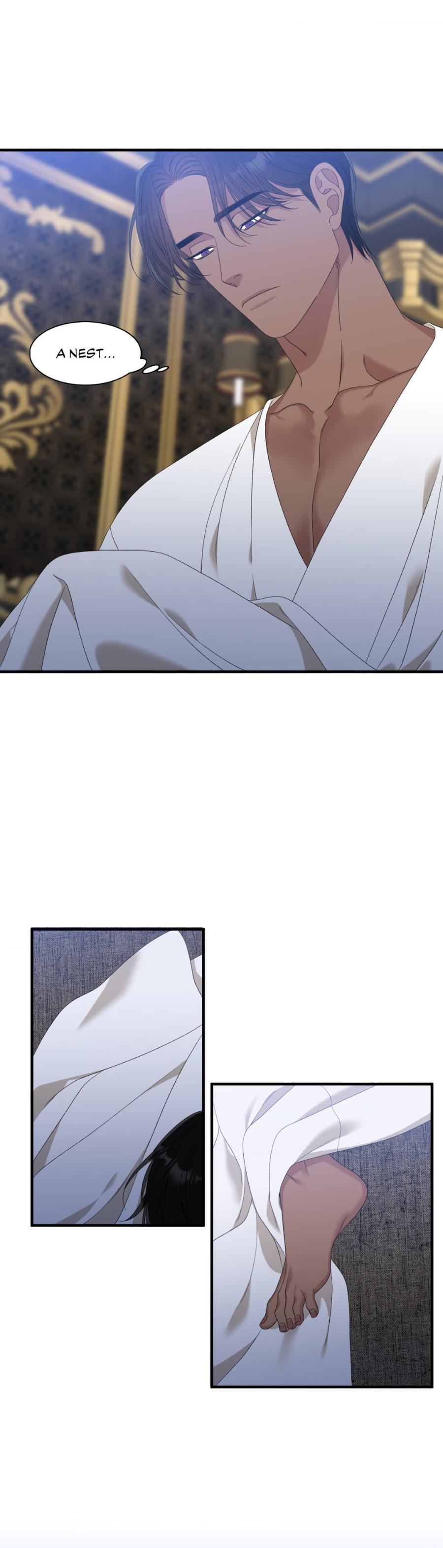 Read Smyrna & Capri chapter 59 image 6 on Lezhin