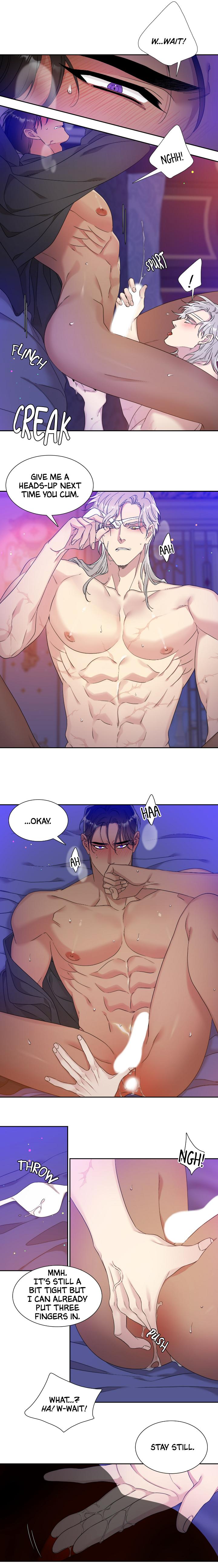 Read Smyrna & Capri chapter 6.1 image 10 on Lezhin