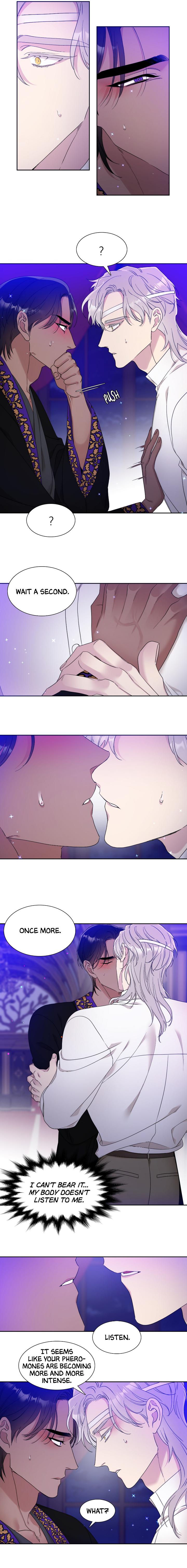 Read Smyrna & Capri chapter 6.1 image 4 on Lezhin