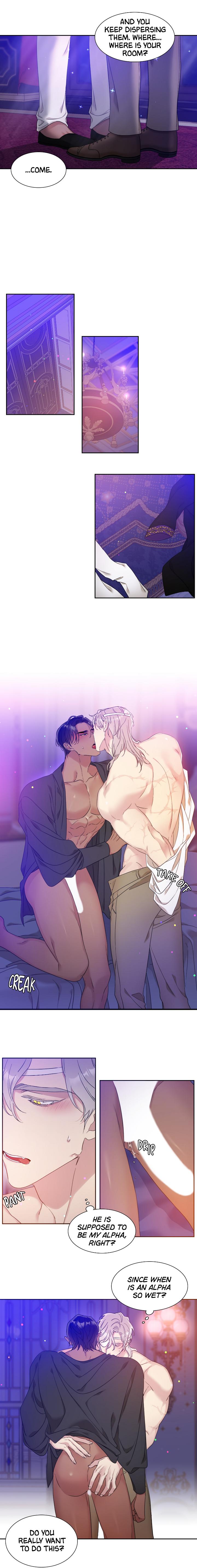 Read Smyrna & Capri chapter 6.1 image 5 on Lezhin