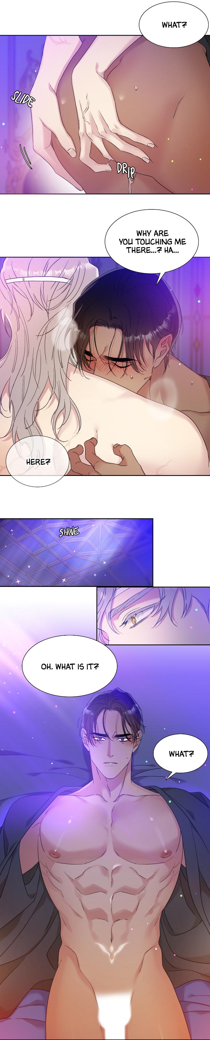 Read Smyrna & Capri chapter 6.1 image 6 on Lezhin