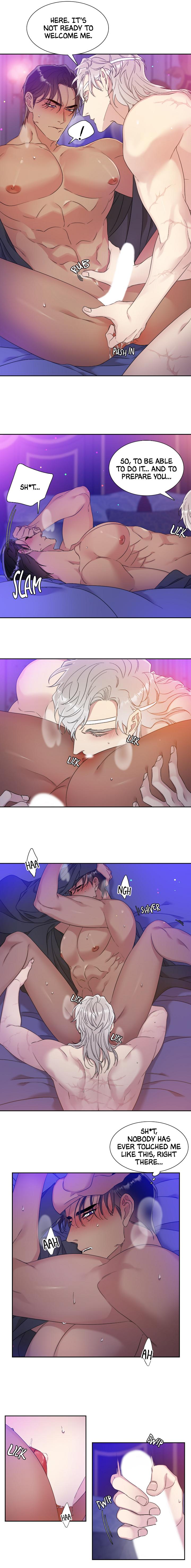 Read Smyrna & Capri chapter 6.1 image 9 on Lezhin