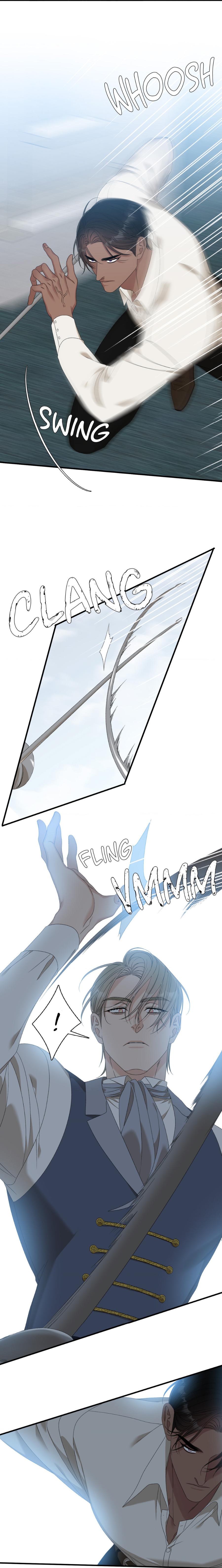 Read Smyrna & Capri chapter 60 image 2 on Lezhin