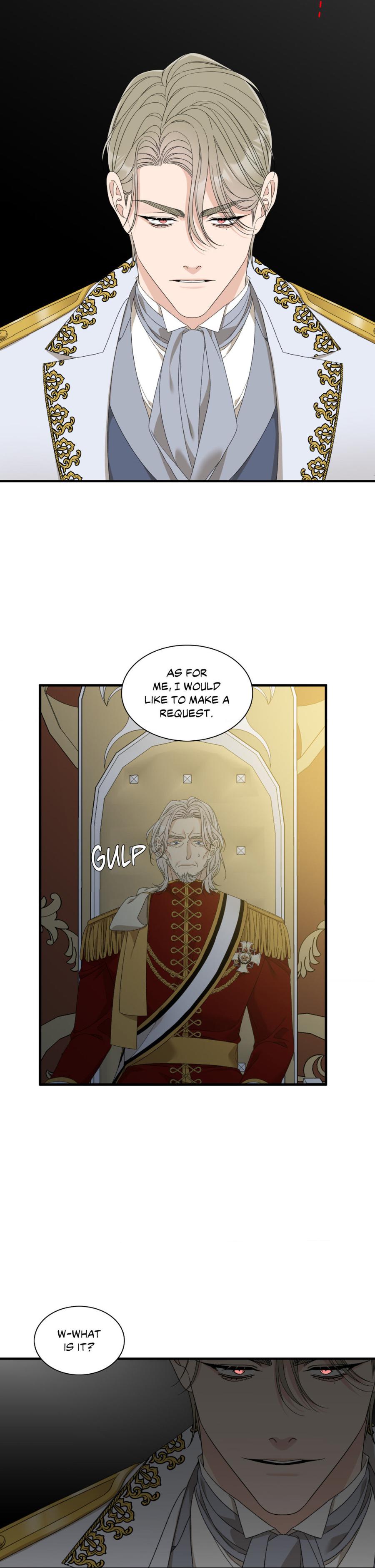 Read Smyrna & Capri chapter 60 image 23 on Lezhin