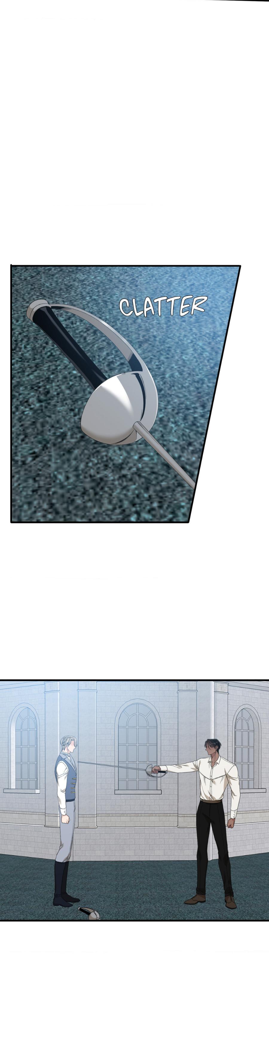 Read Smyrna & Capri chapter 60 image 3 on Lezhin