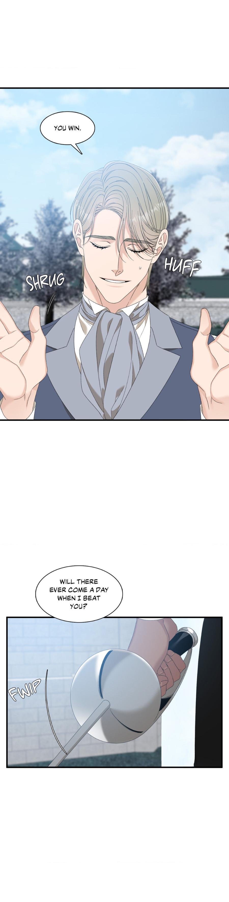Read Smyrna & Capri chapter 60 image 4 on Lezhin