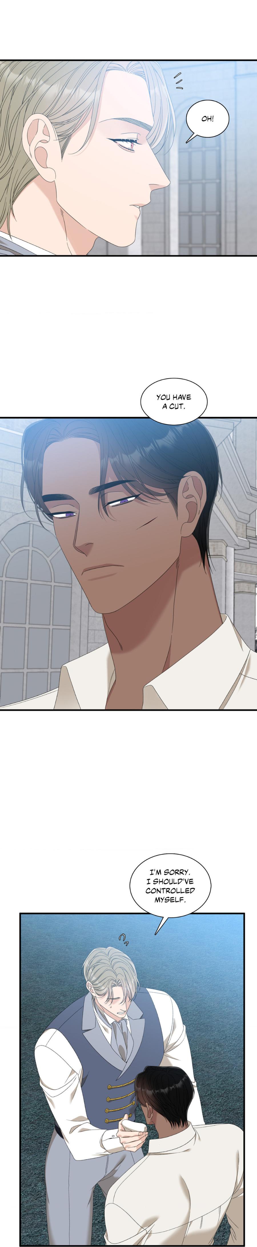 Read Smyrna & Capri chapter 60 image 5 on Lezhin