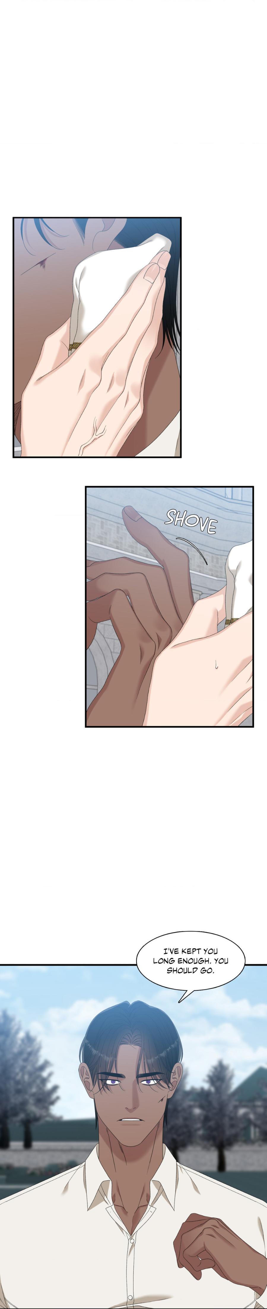 Read Smyrna & Capri chapter 60 image 6 on Lezhin