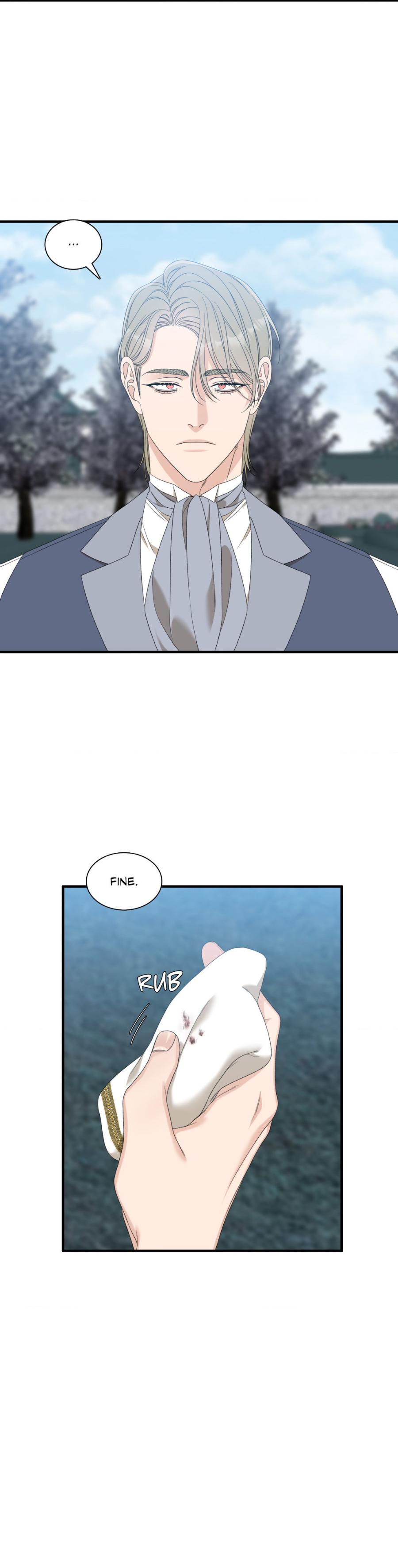 Read Smyrna & Capri chapter 60 image 7 on Lezhin
