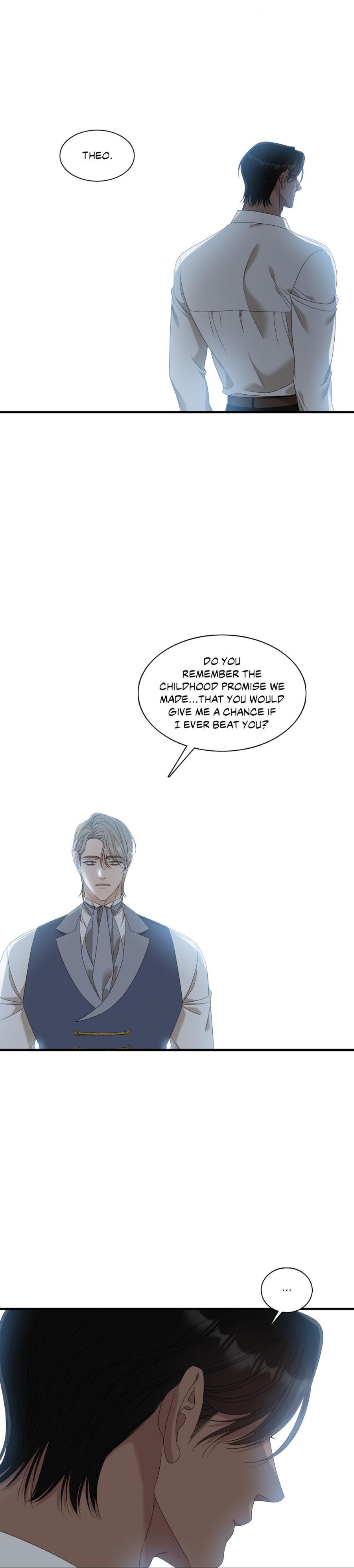Read Smyrna & Capri chapter 60 image 8 on Lezhin