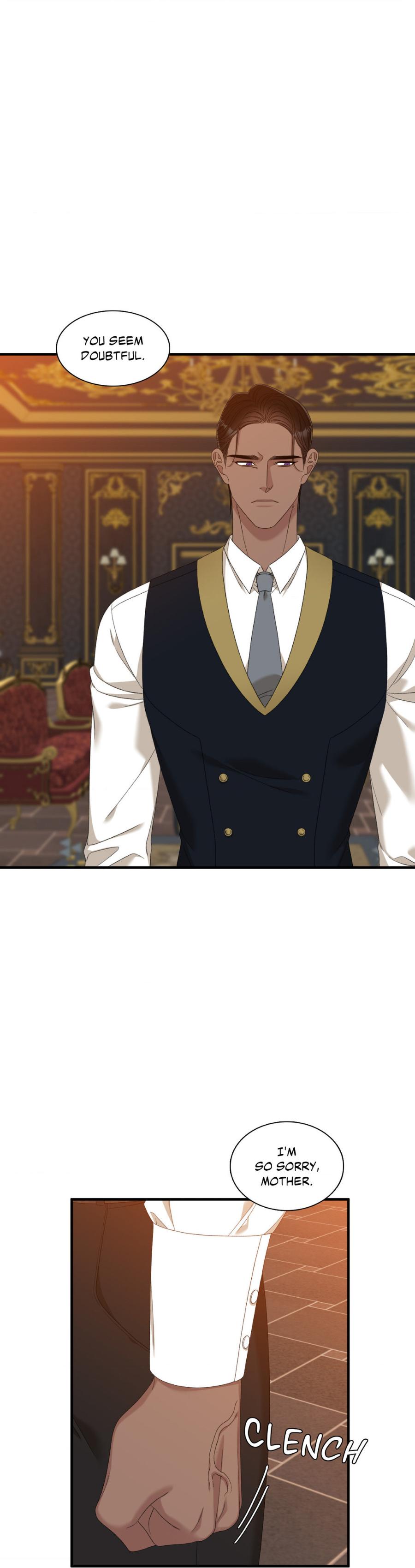 Read Smyrna & Capri chapter 61 image 10 on Lezhin
