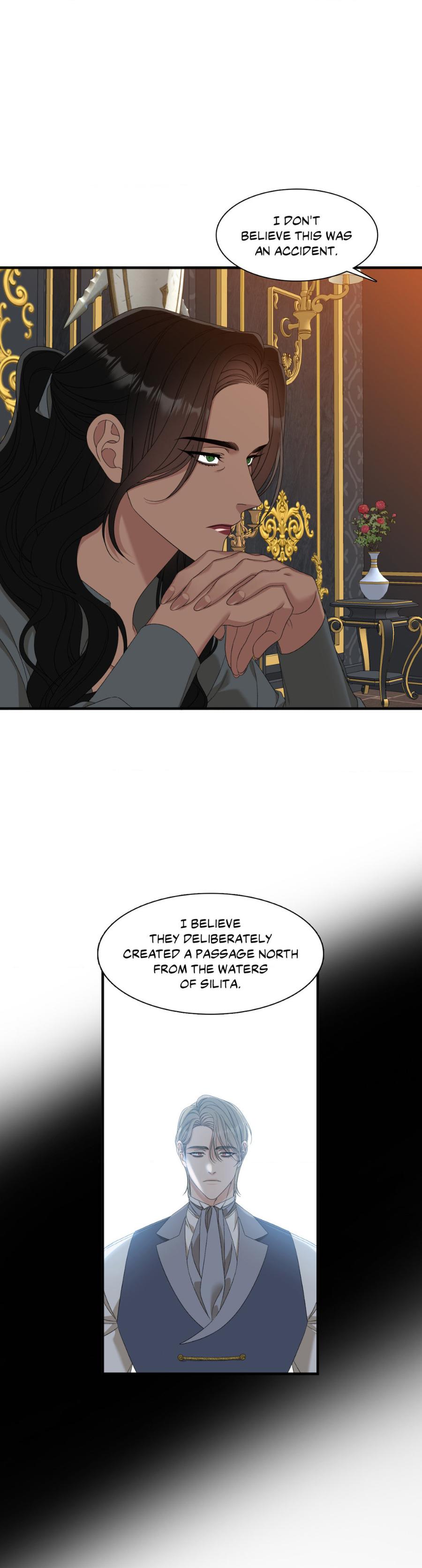 Read Smyrna & Capri chapter 61 image 11 on Lezhin