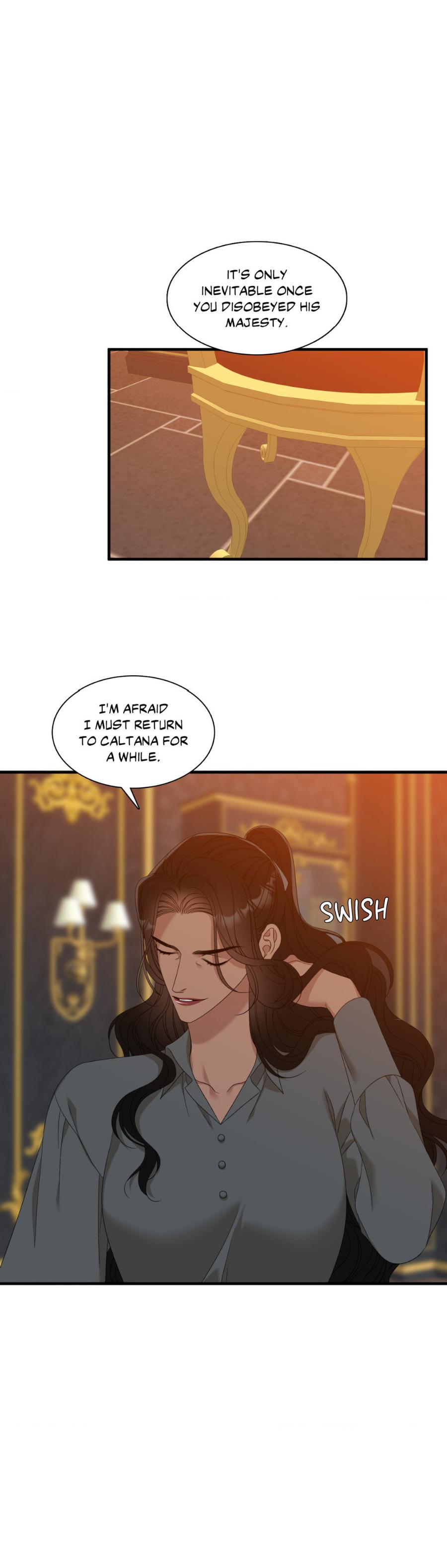 Read Smyrna & Capri chapter 61 image 13 on Lezhin