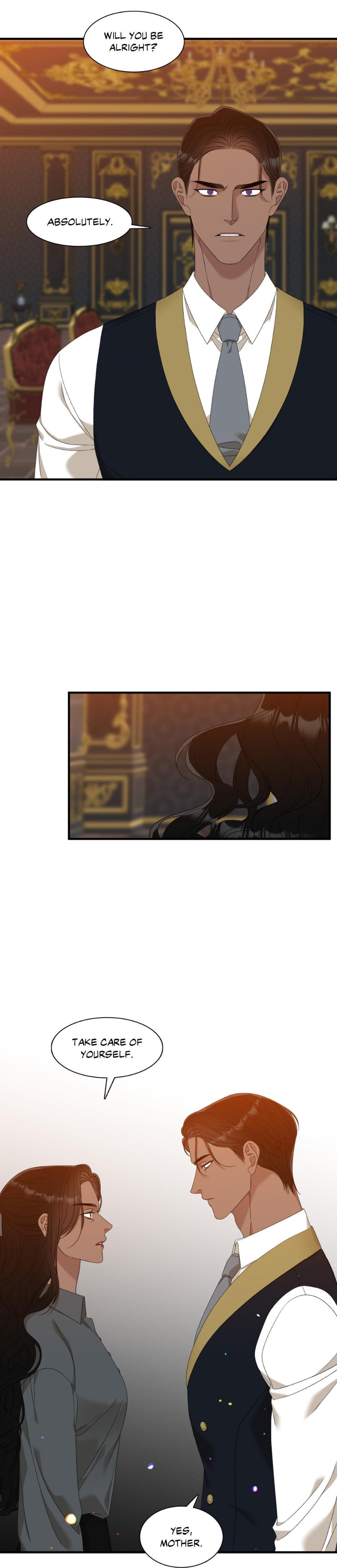 Read Smyrna & Capri chapter 61 image 14 on Lezhin