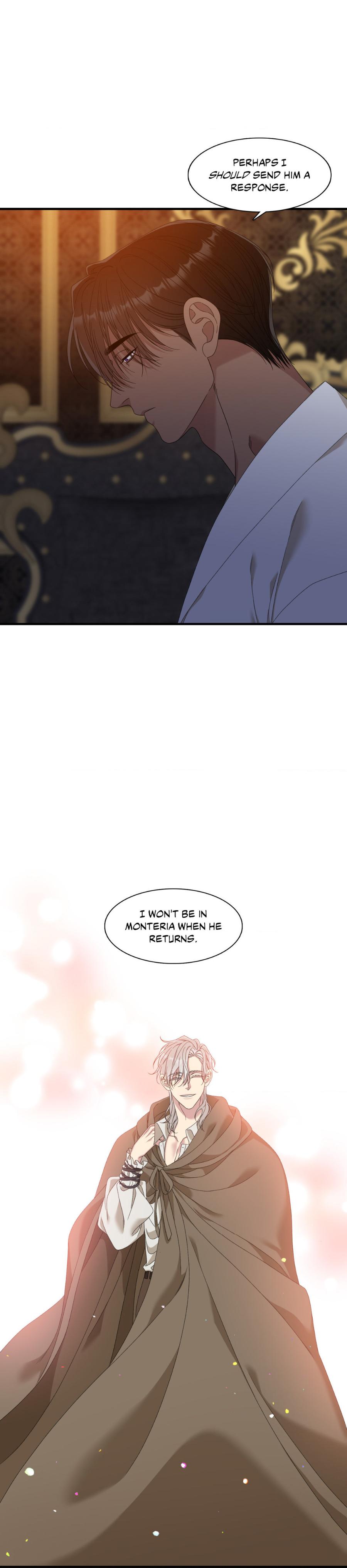 Read Smyrna & Capri chapter 61 image 18 on Lezhin