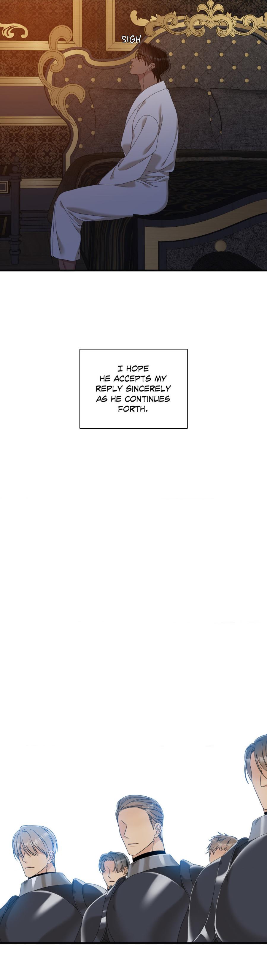 Read Smyrna & Capri chapter 61 image 19 on Lezhin
