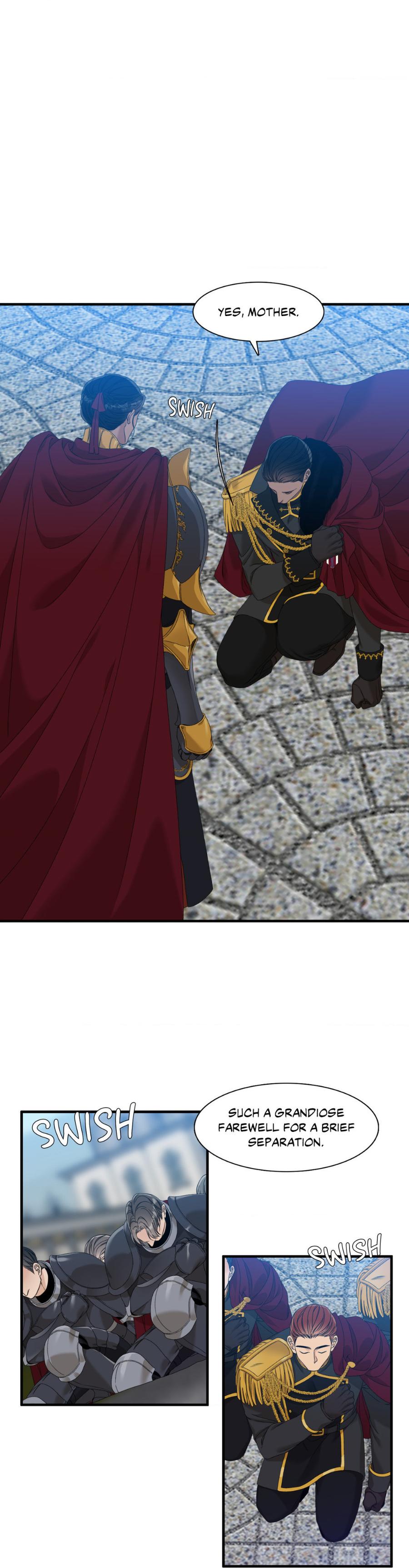 Read Smyrna & Capri chapter 61 image 23 on Lezhin