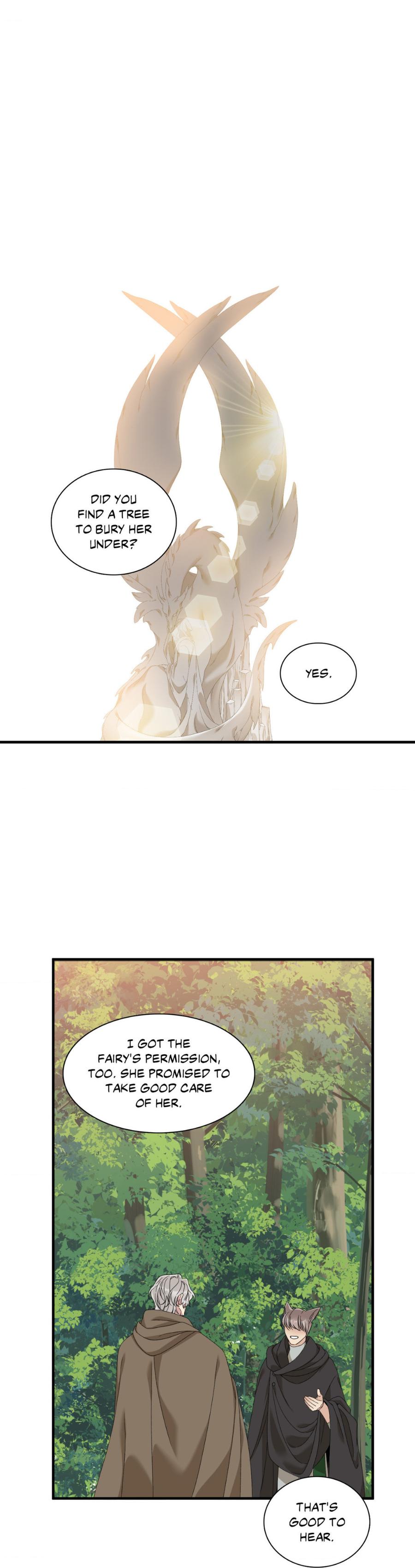 Read Smyrna & Capri chapter 61 image 25 on Lezhin