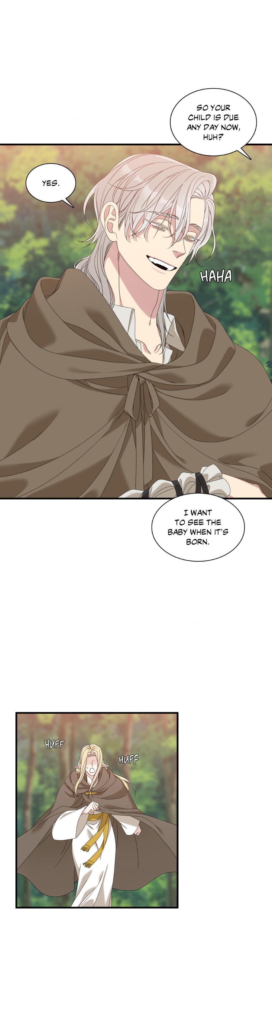 Read Smyrna & Capri chapter 61 image 26 on Lezhin