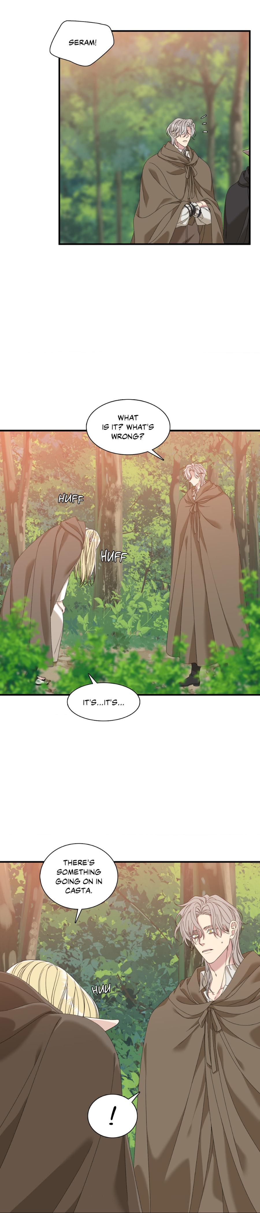 Read Smyrna & Capri chapter 61 image 27 on Lezhin