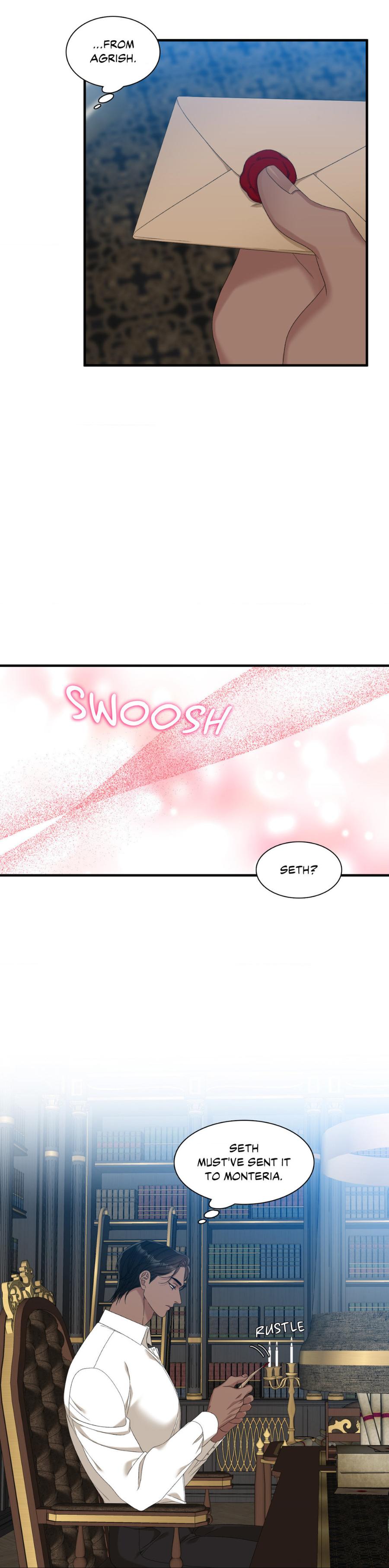 Read Smyrna & Capri chapter 61 image 3 on Lezhin