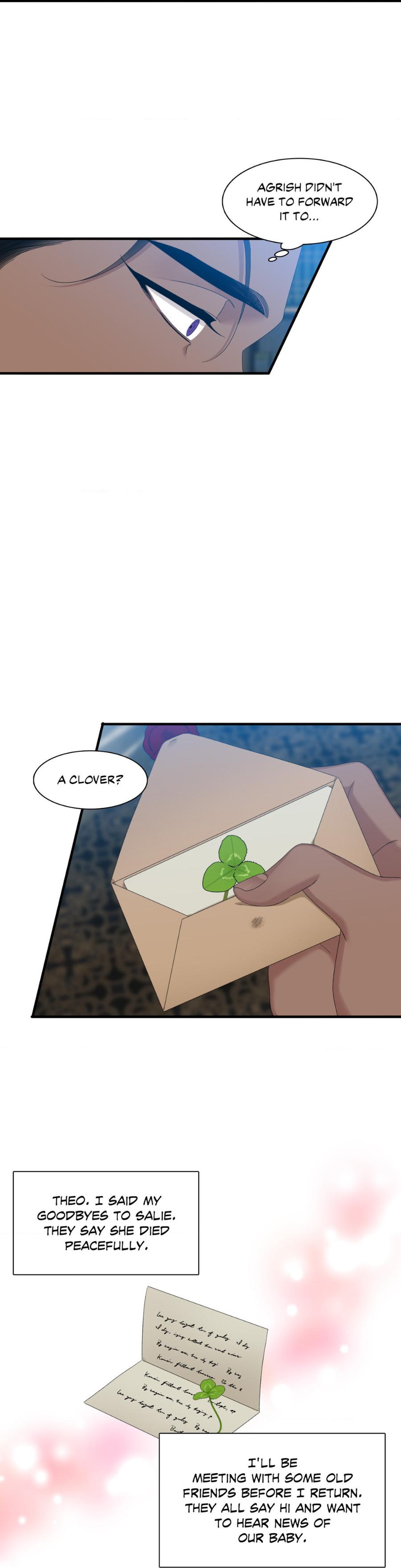 Read Smyrna & Capri chapter 61 image 4 on Lezhin