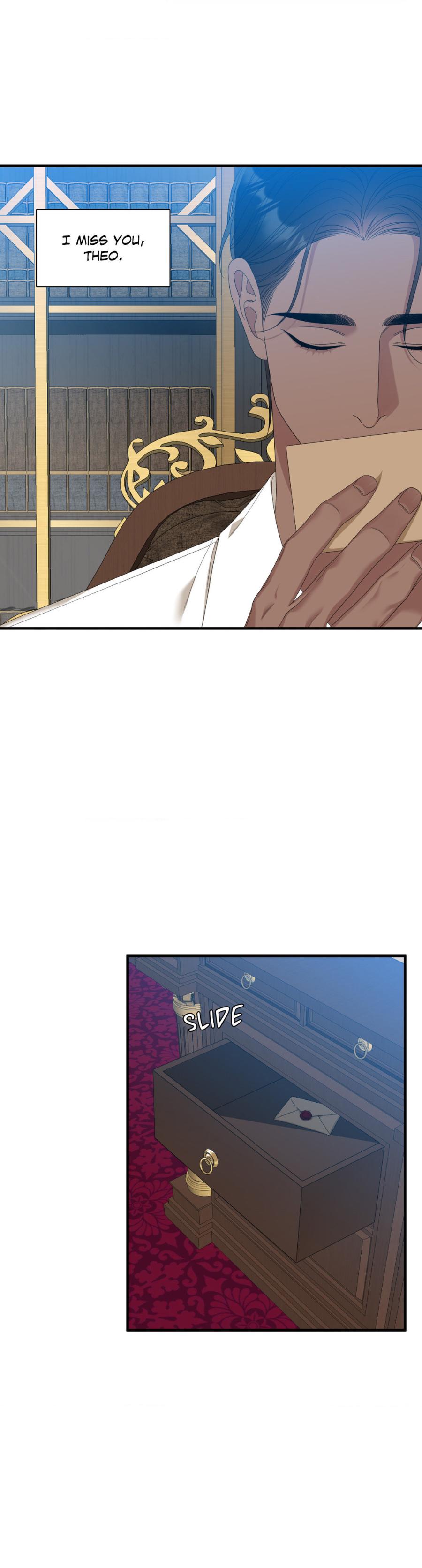 Read Smyrna & Capri chapter 61 image 5 on Lezhin