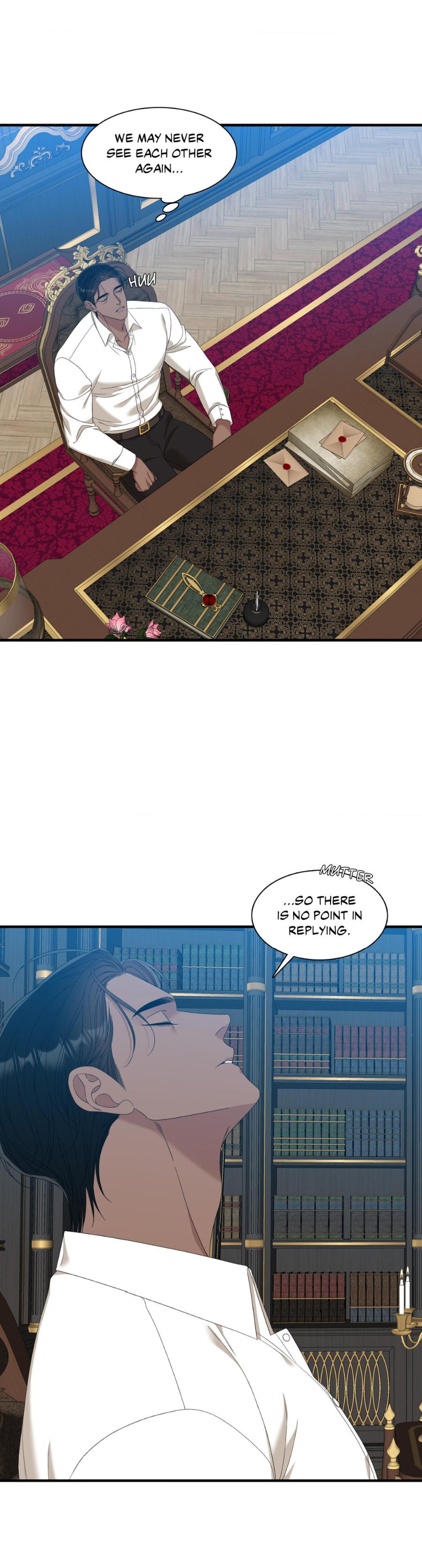 Read Smyrna & Capri chapter 61 image 6 on Lezhin