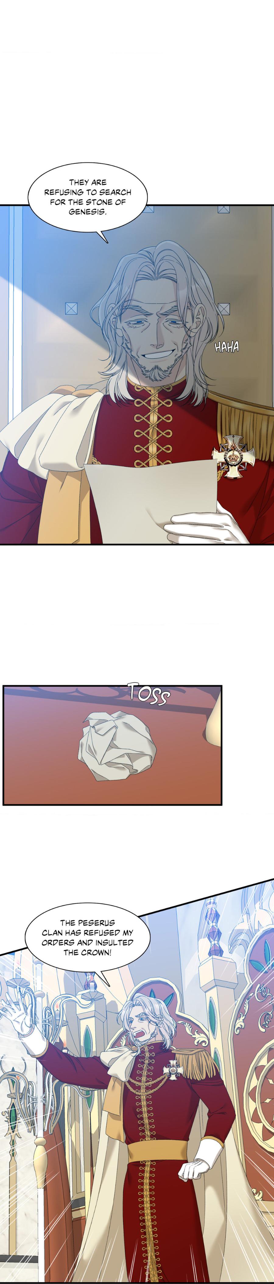 Read Smyrna & Capri chapter 62 image 10 on Lezhin