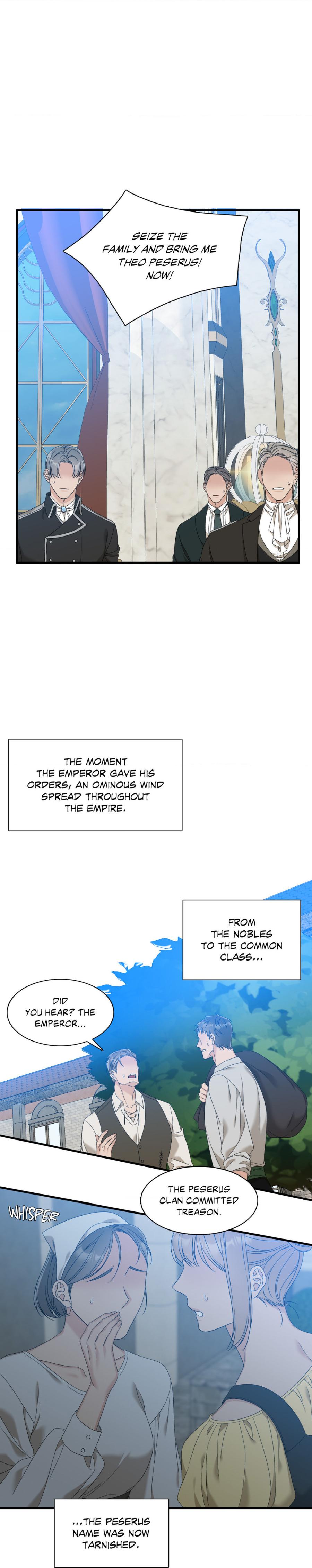 Read Smyrna & Capri chapter 62 image 11 on Lezhin