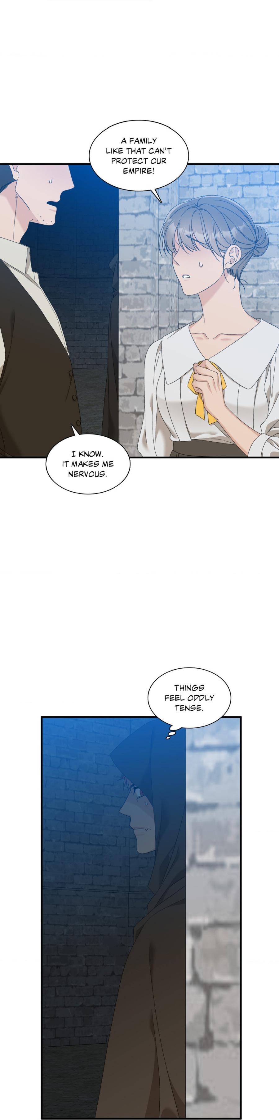 Read Smyrna & Capri chapter 62 image 12 on Lezhin