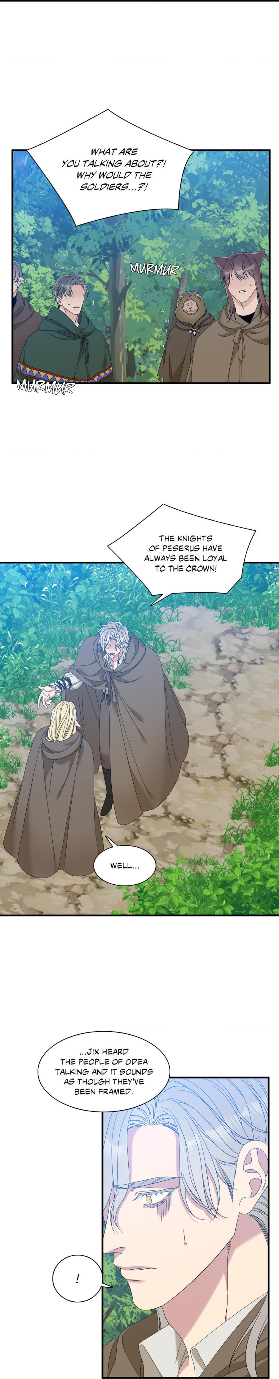 Read Smyrna & Capri chapter 62 image 14 on Lezhin
