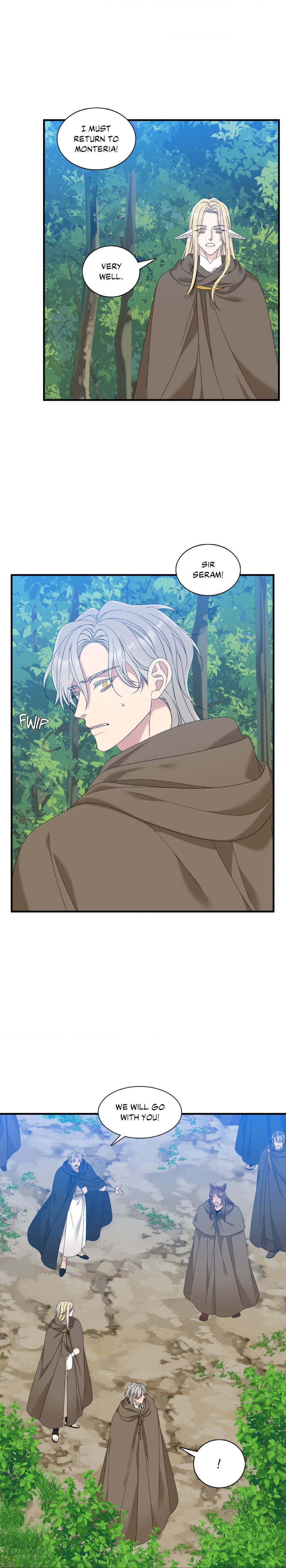 Read Smyrna & Capri chapter 62 image 15 on Lezhin
