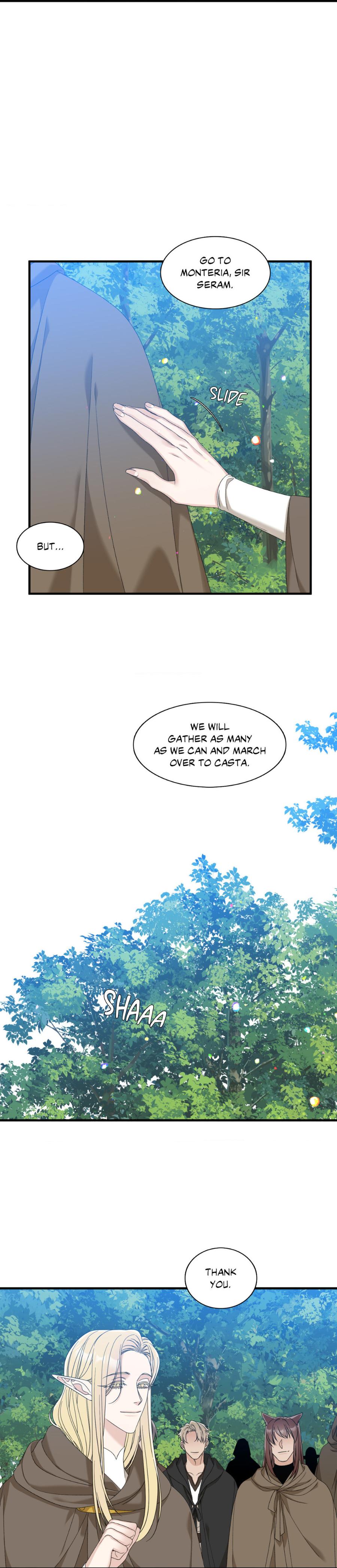 Read Smyrna & Capri chapter 62 image 17 on Lezhin