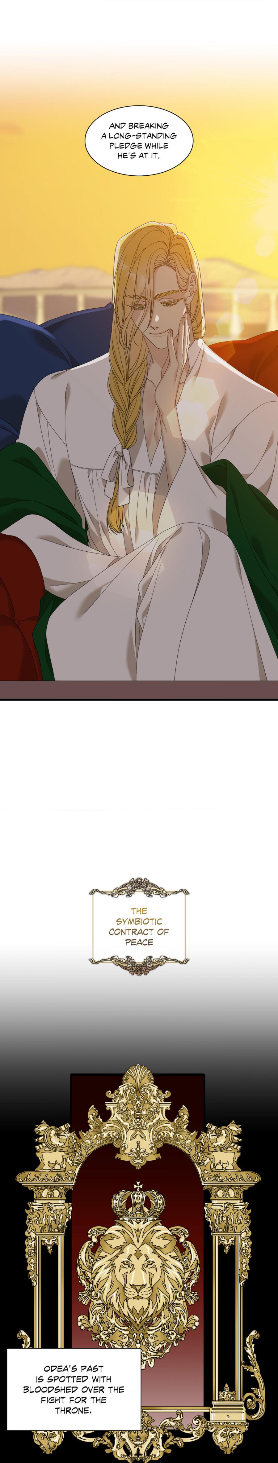 Read Smyrna & Capri chapter 62 image 2 on Lezhin