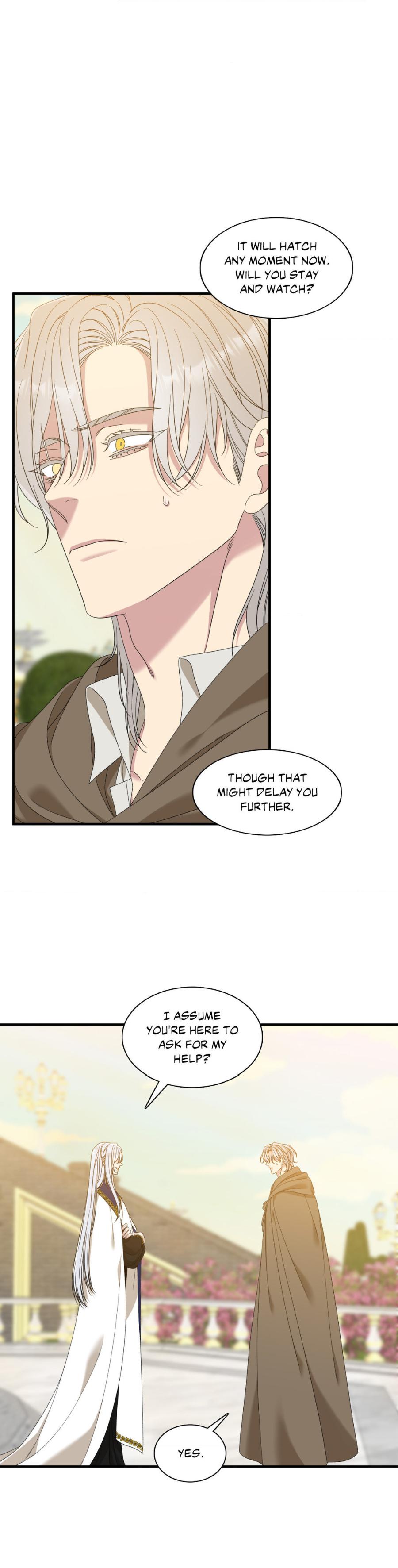 Read Smyrna & Capri chapter 62 image 22 on Lezhin