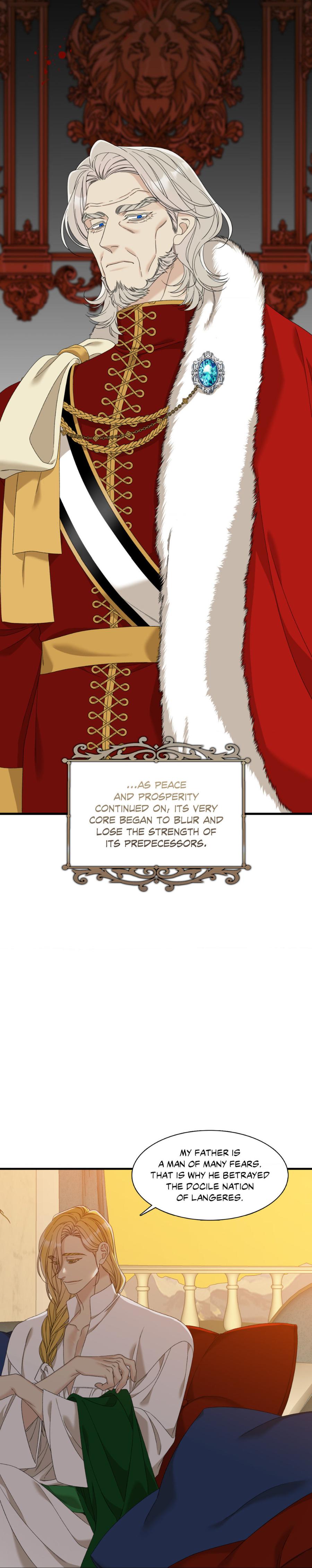 Read Smyrna & Capri chapter 62 image 5 on Lezhin