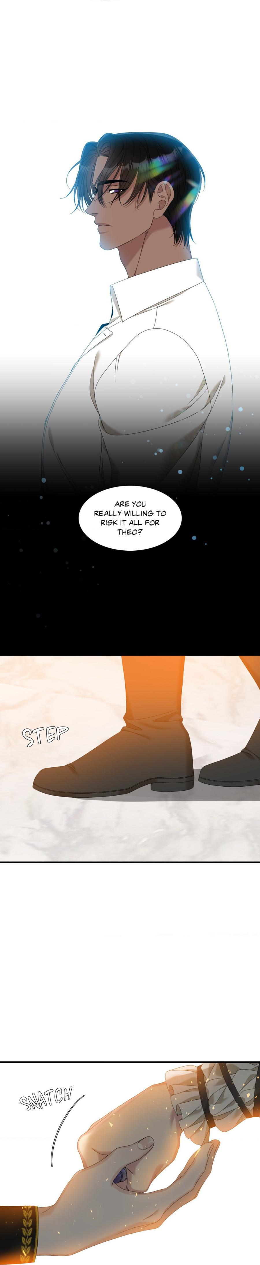 Read Smyrna & Capri chapter 63 image 11 on Lezhin