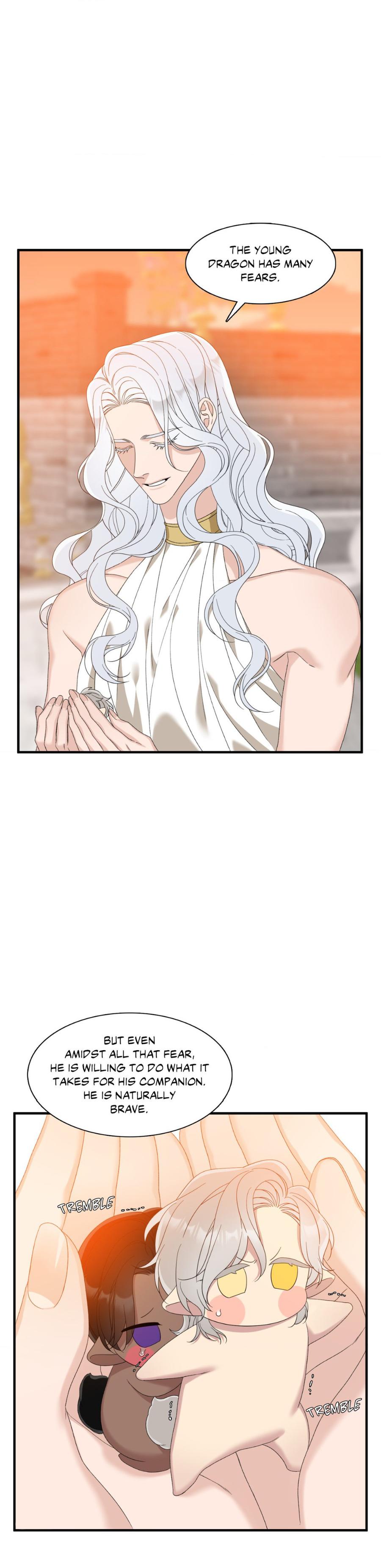 Read Smyrna & Capri chapter 63 image 14 on Lezhin