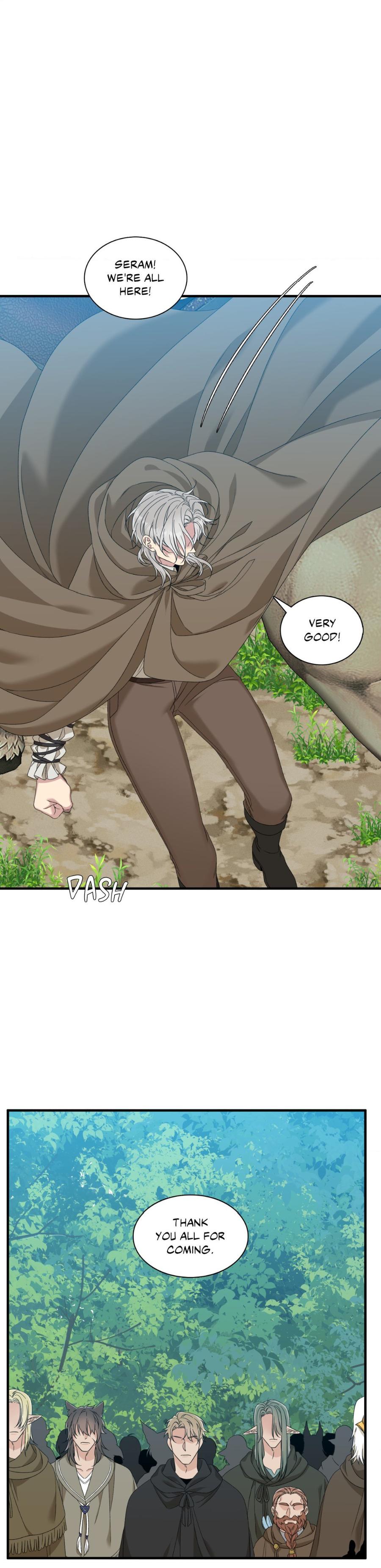 Read Smyrna & Capri chapter 63 image 18 on Lezhin