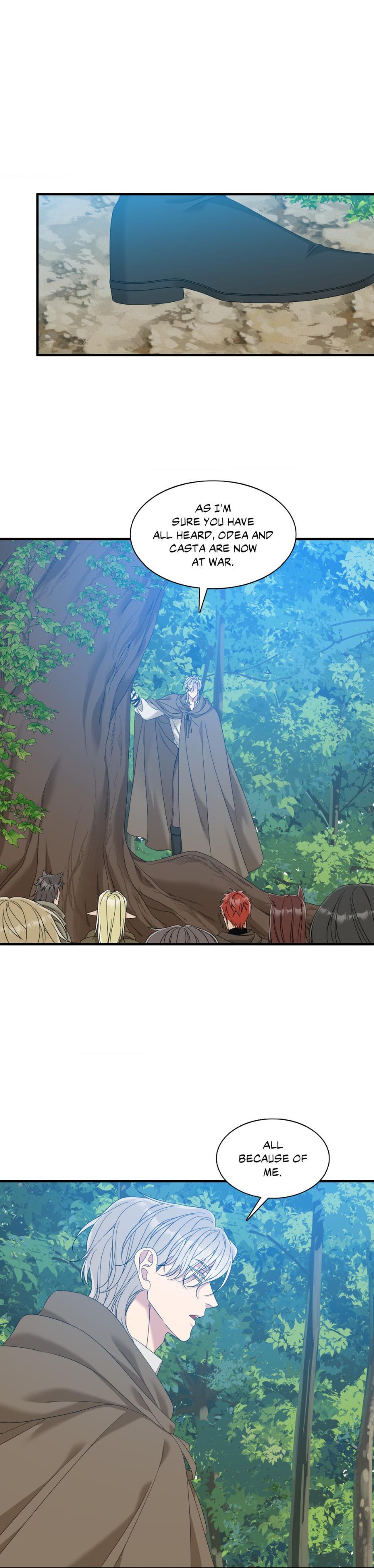 Read Smyrna & Capri chapter 63 image 19 on Lezhin