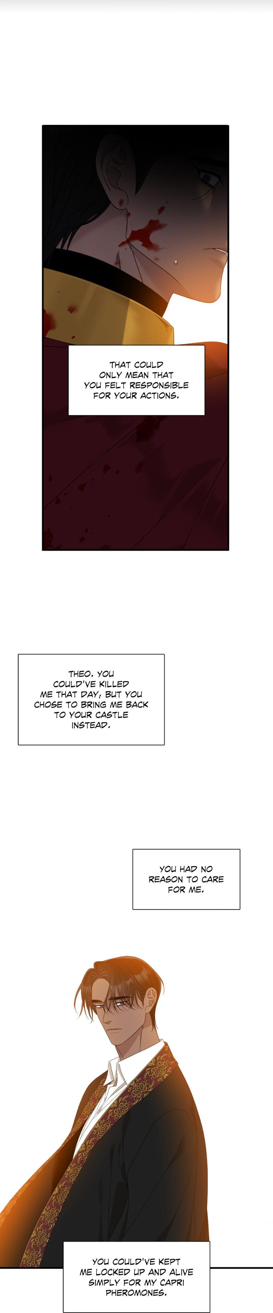 Read Smyrna & Capri chapter 63 image 22 on Lezhin