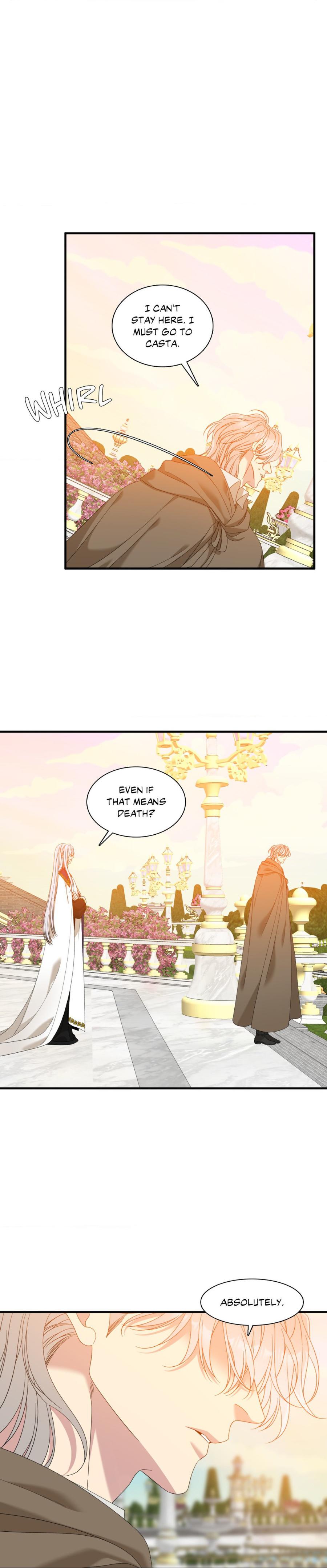 Read Smyrna & Capri chapter 63 image 5 on Lezhin