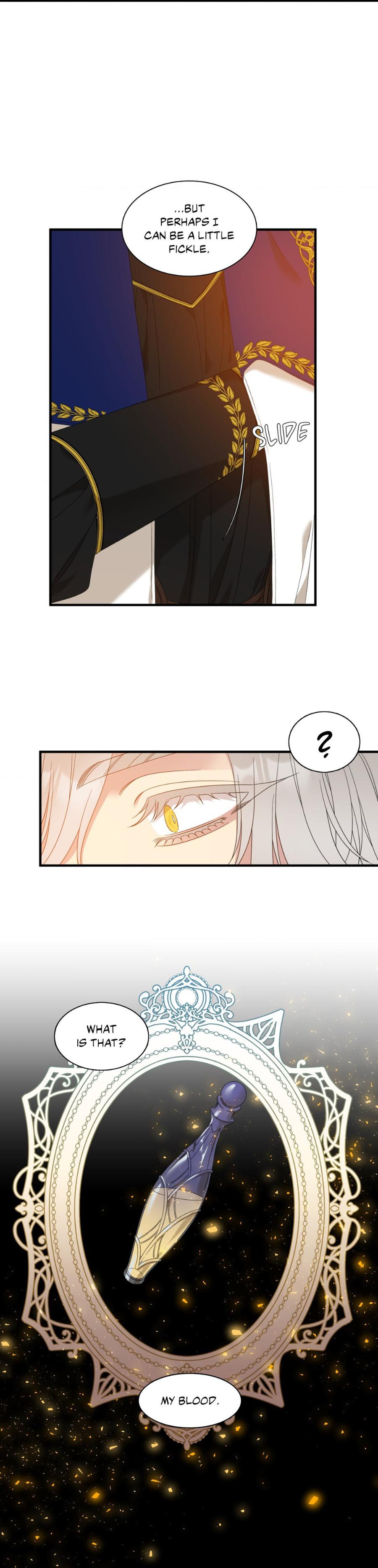 Read Smyrna & Capri chapter 63 image 8 on Lezhin