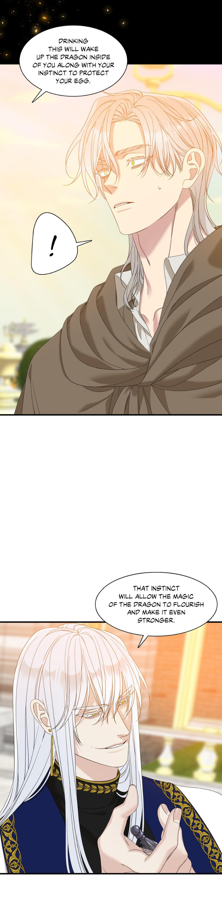 Read Smyrna & Capri chapter 63 image 9 on Lezhin